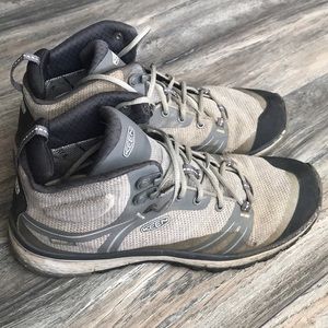 Keen Hiking Boots